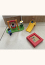 avis Playmobil 1.2.3 - Enfants et parc de jeux par Julie