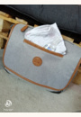 avis Sac à Langer Messenger par Coralie 