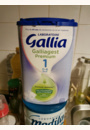 avis Lait Galliagest 1er âge par Magaly