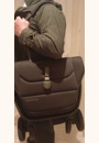 avis Poussette compacte MINU V3 par Audrey