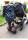 avis Buggy Board Mini, planche à roulettes pour poussette par Soizic