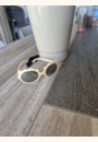 avis Lunettes de soleil Lion par Marie