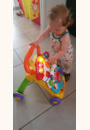 avis Super Trotteur parlant 2 en 1 par Cynthia