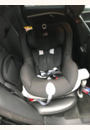 avis Siège auto Dualfix par Maud