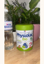 avis Lait Physiolac 2 Bio par Kadija