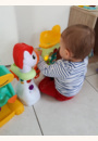 avis Aire de jeux multi-activités Playland par Elisa