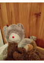 avis Rouge peluche prestige par Typhaine