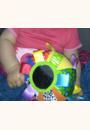 avis Balle câlin colorée par aurelie