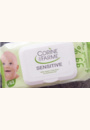 avis Lingettes Change Sensitive sans parfum par Saria