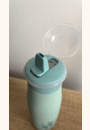 avis Gourde Mini-Me Flip en acier inoxydable 500ml avec bec verseur 2 en 1 par Amélie