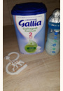 avis Lait Galliagest 2 par Samira