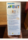 avis Tire-lait manuel + biberon sans BPA par Laetitia