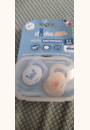 avis Sucette nouveau-né 0-2 mois anatomique (silicone) par Mélissa