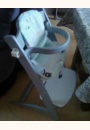 avis Chaise Haute Evolutive par Blandine