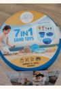 avis Set de 7 jeux de plage par Lucie