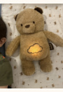 avis Peluche musicale Cookie™ l'Ours qui respire par Zahra