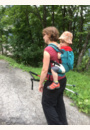 avis Porte bébé Manduca par Sabrina