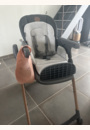 avis Chaise haute Minla Plus par Kathleen