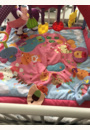 avis Tapis d'éveil interactif : Lumi tapis des petits copains par amandine