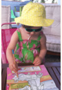 avis Chapeau Kapel anti UV par Julie