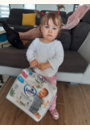 avis Couches Douceur Naturelle par Jessica