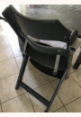 avis Chaise haute évolutive Playtime par Audrey