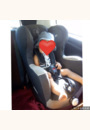 avis Siège auto Iseos Isofix par Valérie 