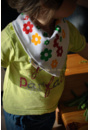 avis Bavoir Bandana par Marine