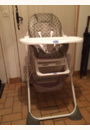 avis Chaise haute Pocket Lunch par Christele