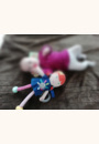 avis Peluche musicale Lisette par Prècillia 