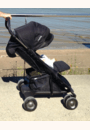 avis Poussette Pepp Luxx par Léa 