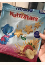avis NutriStars Banane Fraise par Sabrina