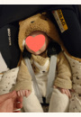 avis Nid d'ange transformable en peluche Ourson par Caroline