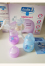 avis Tire lait manuel Initiation et 2 biberons par JULIE