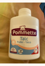 Pommette Talc (Poudre) - protège les fesses de bébé - INCI Beauty