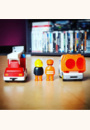 avis Playmobil 1.2.3 - Le camion poubelle par Caroline