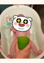 avis Baignoire bébé Aquanest par Anne-Charlotte