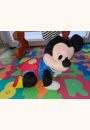 avis Baby Mickey fait du 4 pattes ! par Maéva