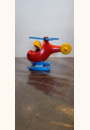 avis Playmobil 1.2.3 - Pompier avec hélicoptère par Lucie
