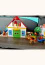 avis Playmobil 1.2.3 - Coffret Grande ferme par Marilou