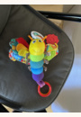 avis Peluche Freddie la Luciole par Sandra