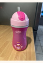 avis Tasse Sport Paille par Adeline