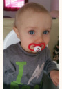 avis Sucette AIR anatomique +6 mois (silicone) par Carole
