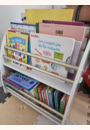 avis Bibliothèque à roulettes par Mélinda