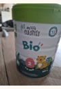 avis Lait de suite 2ème âge Bio de 6 à 12 mois par Pauline
