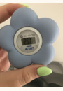 avis Thermomètre bain et chambre par Jessica