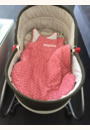 avis Transat Rocker napper 3 en 1 par Samira