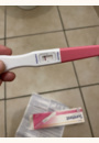 avis Test de grossesse  par Catherine