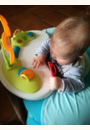 avis Cotoons Cosy Seat Siège gonflable par Marion