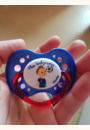 avis Sucette +6 mois anatomique (silicone) par Kevin